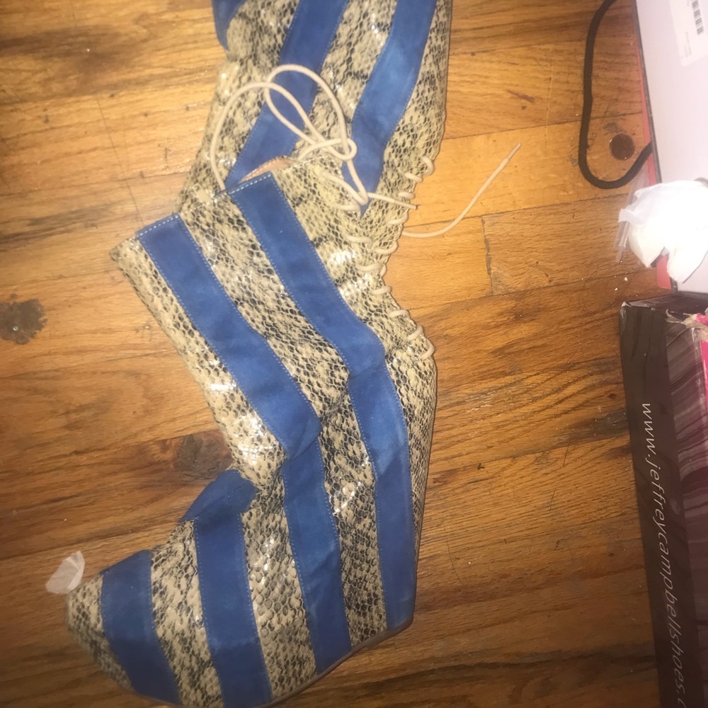 Jeffrey Campbell Great ConditionPriceFirmnoOffers